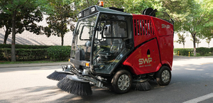 China mini road sweeper manufacturers - SWP